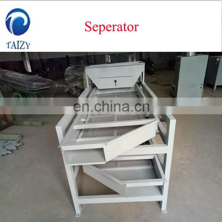 Automatic Nut Dehulling Pistachio Sheller Almond Shelling Machine