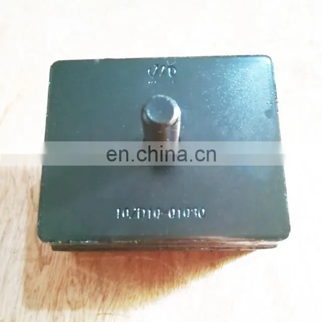 DFM Dongfeng Heavy Truck Parts 10ZD10-01030 Engine Rear Suspension Cushion