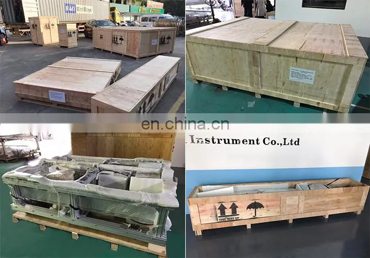 solar panel detection cord anchorage withstand pull ability testing machine / testing equipment