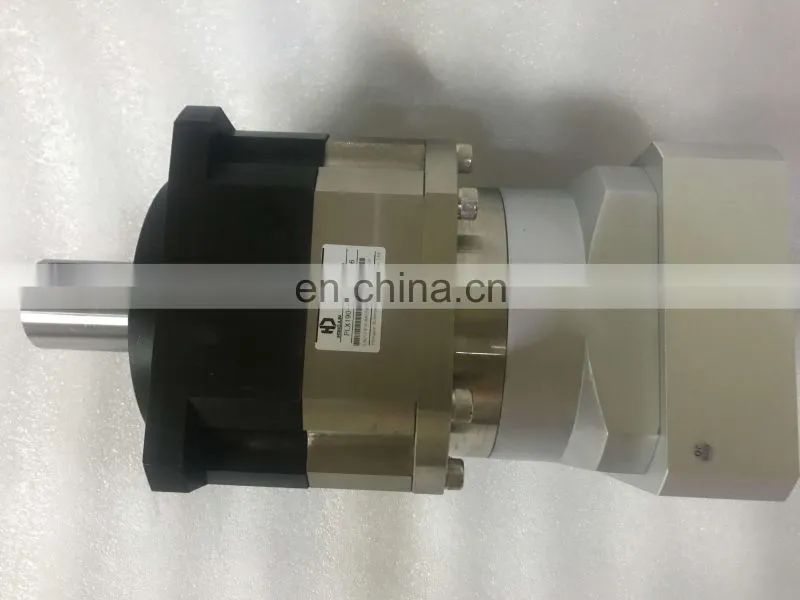 Hongjun Second Stage Planetary Gear Box 190 PLX Gear Ratio 16:1 For 7.5kw Delta Servo Motor