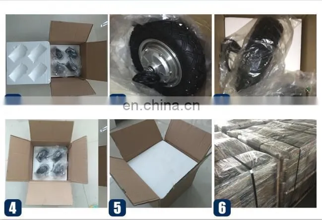 High power high torque electric vehicle motor for sale