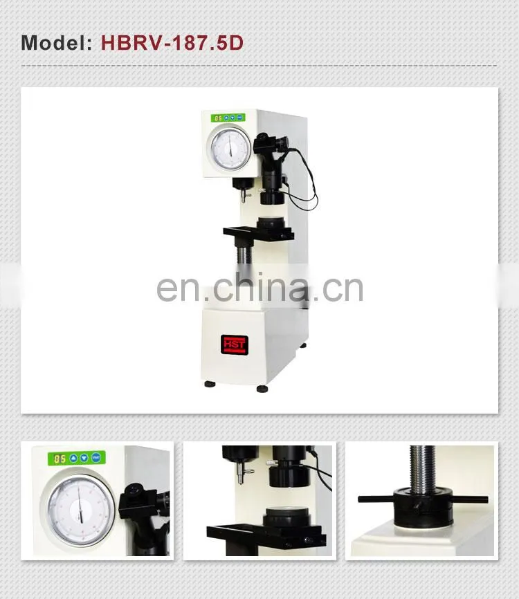 HRS-150 HRC Digital Rockwell Hardness Tester