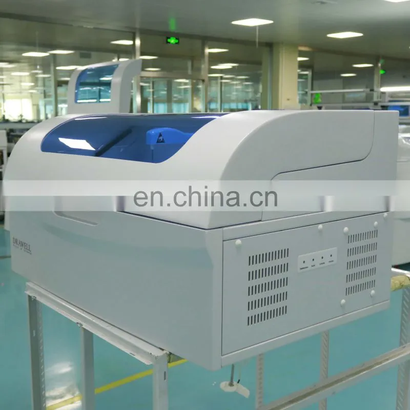 Drawell-BK-200(SAPPHIRE) Biochemistry Analyzer Price Biochemistry Analyzer For Animals