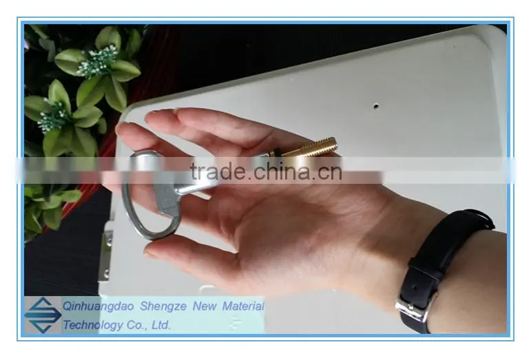 FRP water meter box/ fiber glass meter box / SMC custom meter box