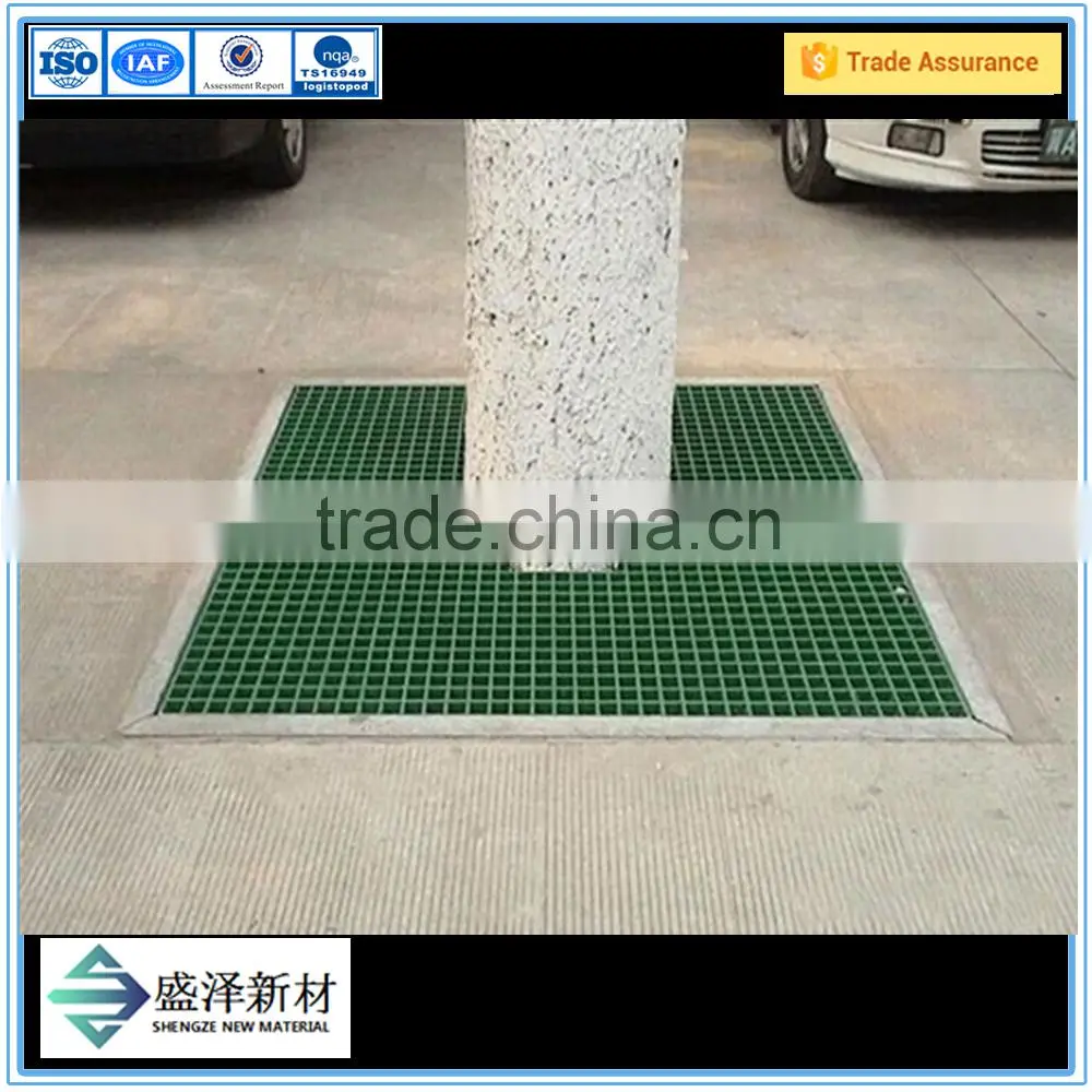 Glass fibre cover gully for sale