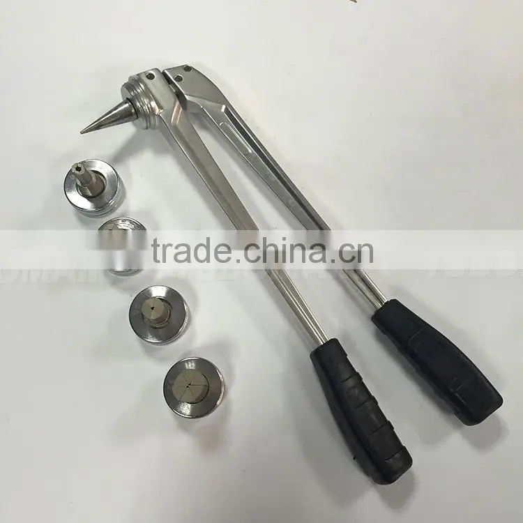 pipe expander whole set pipe tool for pex and pex-al-pex pipes