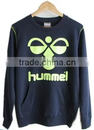 2015 popular Fashion Custom Cheap branded hoody
