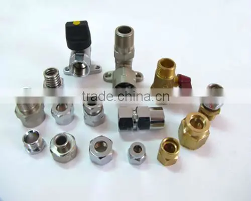 stainless steel precision metal parts