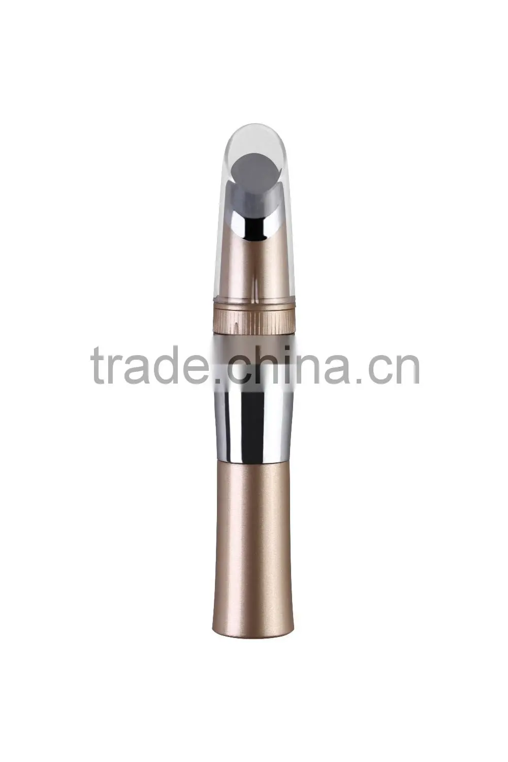 Rechargeable Mini Ionic Heating Vibrating Facial Massager