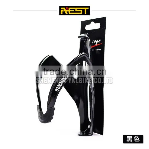 Mattock fiber glass material bottle cage, bike water bottle holder, bicycle bottle rack