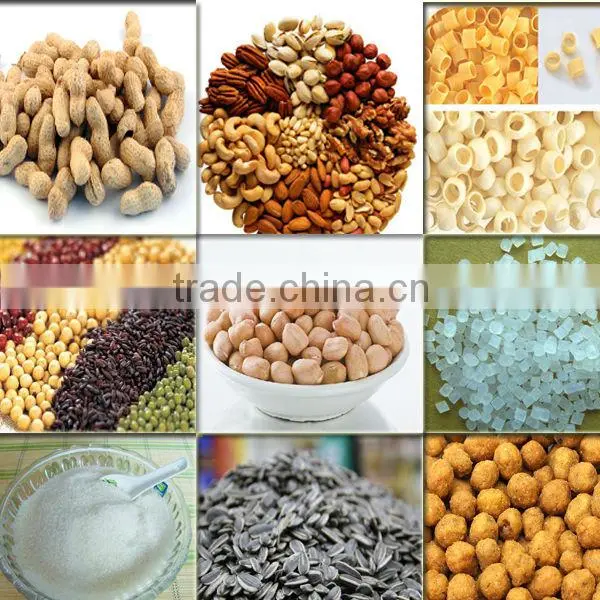 Detergent powder filling and packing machine
