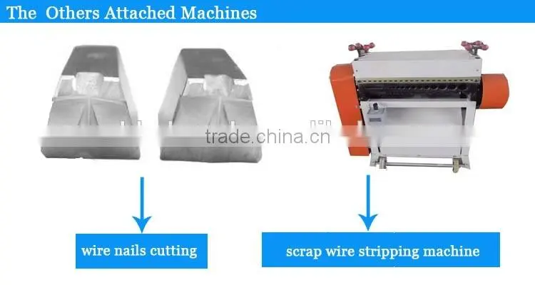 reliable quality steel nails making machine