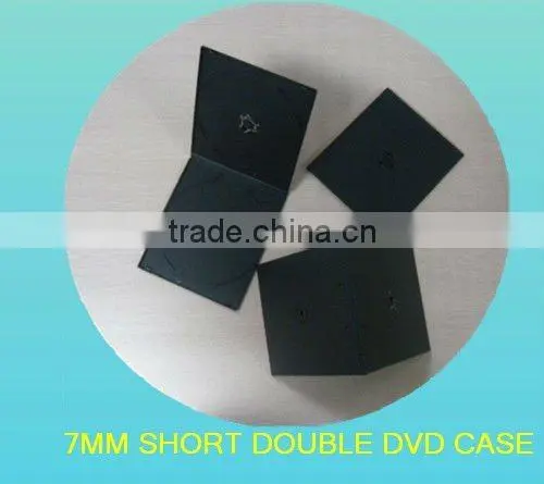 7mm dvd PP slim case cd dvd box