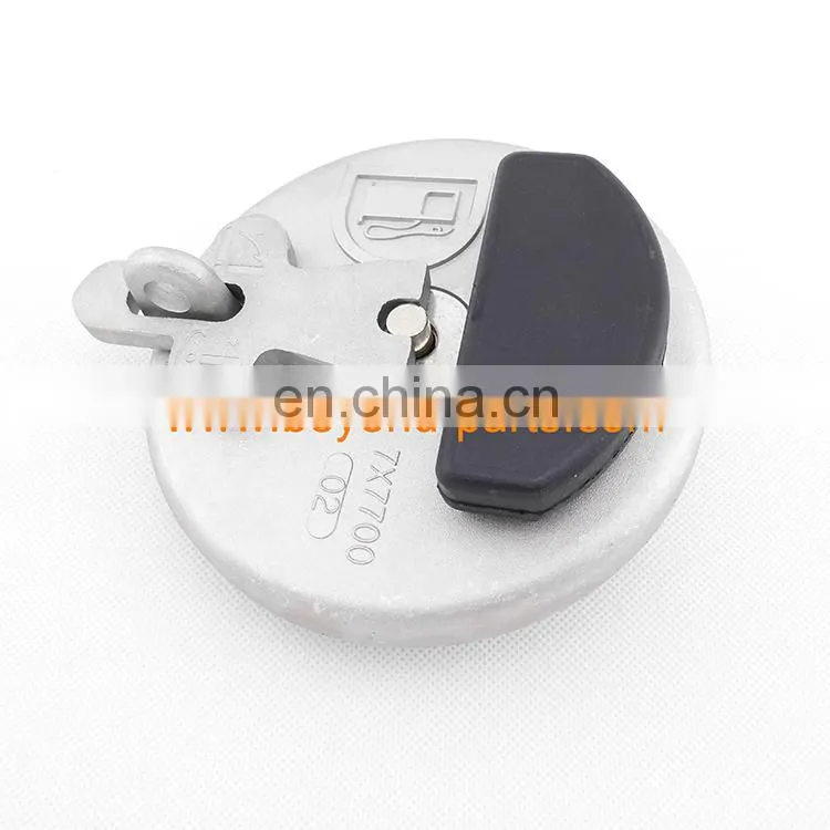 excavator E320B E 320C 320D fuel tank lock cap oil tank lid cover 7X7700