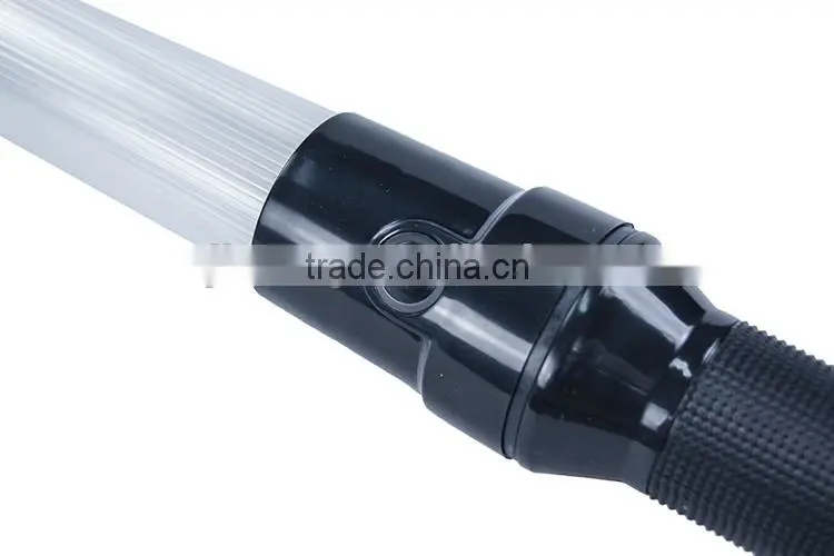 18 years experience Colorful bright LED traffic baton