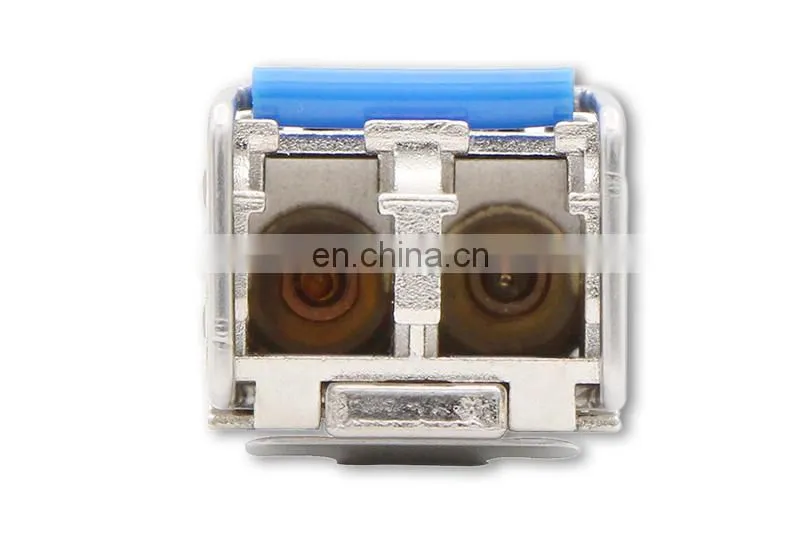Single mode SFP 1.25G LR 1310nm lc connector lx/lh transceiver