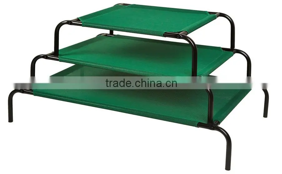 Top Quality Breathable Mesh Elevated Cooling Pet Bed