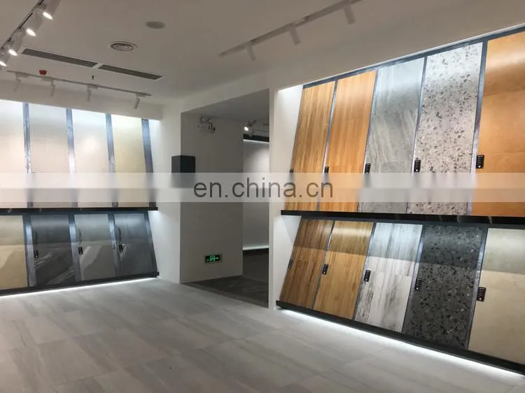 800x800 Infinite continuous pattern tile design marble look porcelain floor and wall tiles