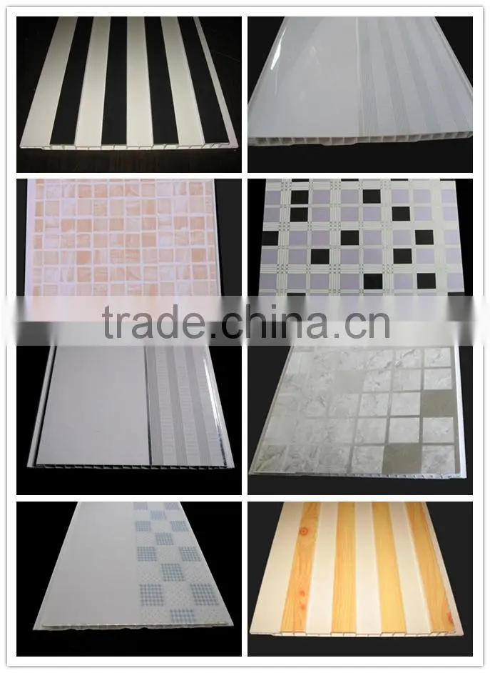 Decorative PVC Wall Panels