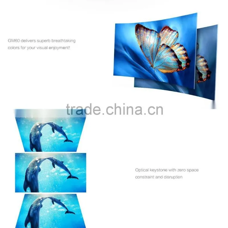 2015 best hot sell popular youtube suggestion home theater projector video proyector