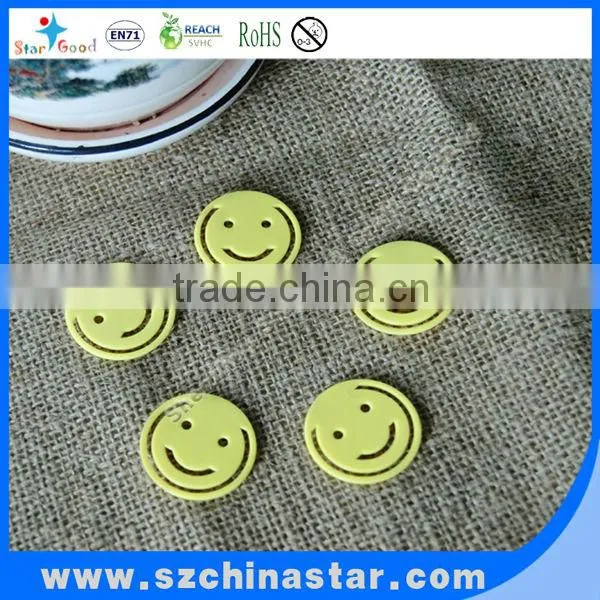Colorful simple and elegant plastic bookmark