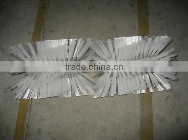 China made plug in small roller nylon brush