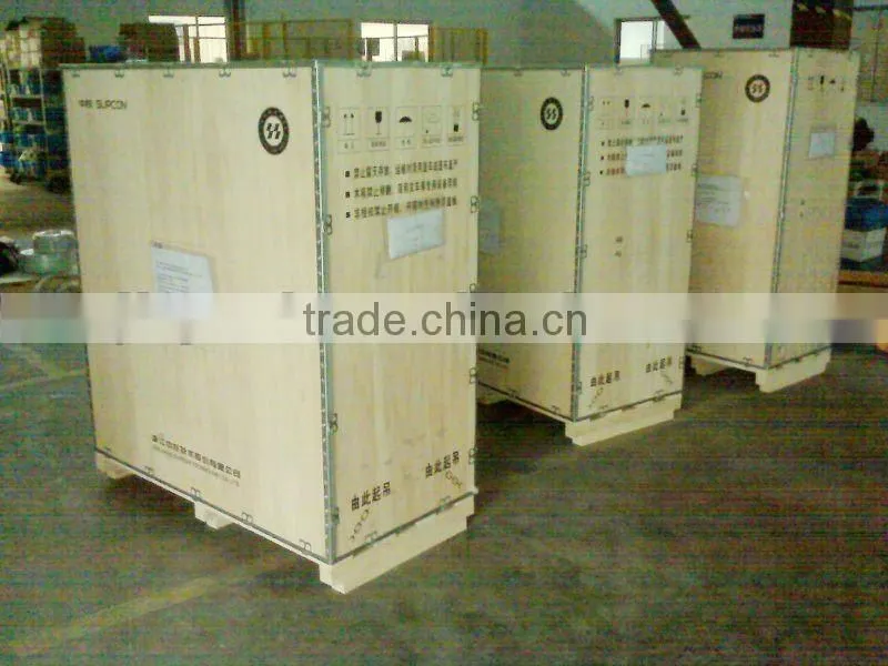 nailless collapsible plywood box