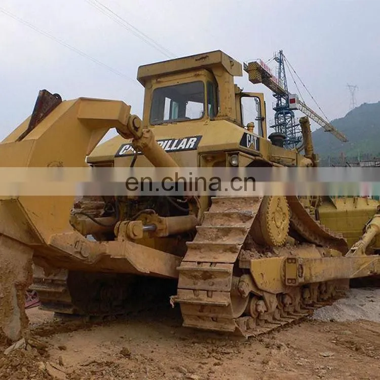 Used Caterpillar D11N bulldozer