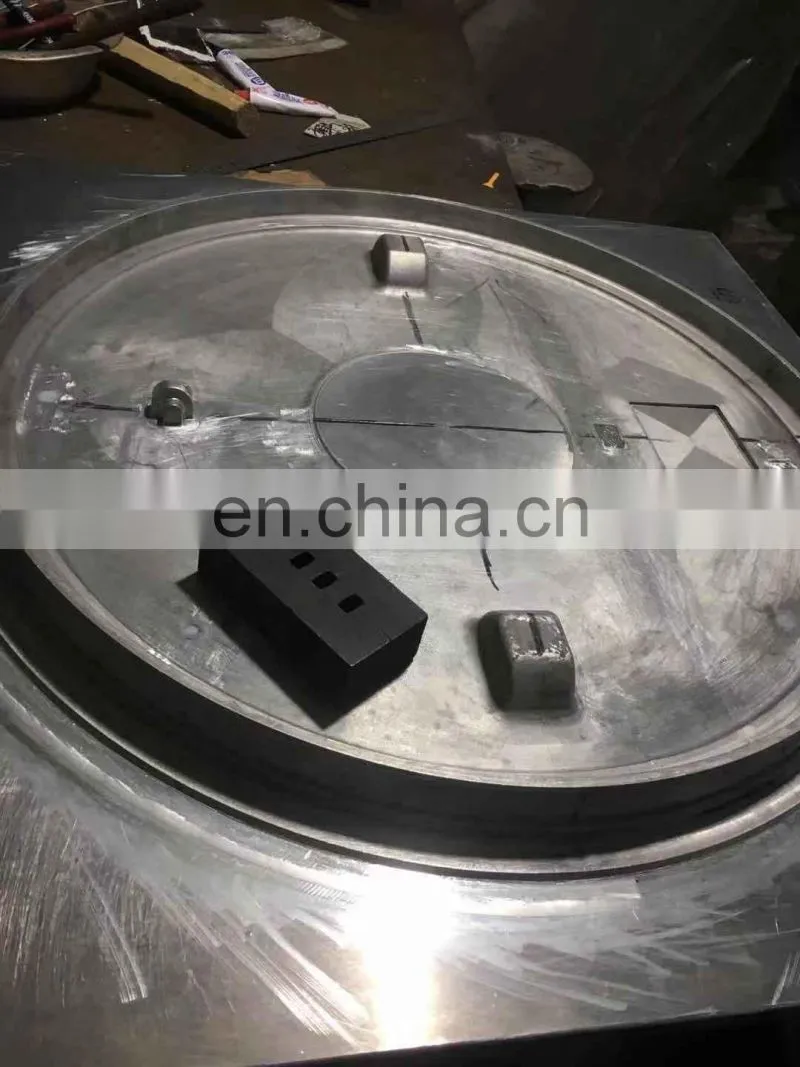 OEM sand casting iron/Aluminum resin mold maker