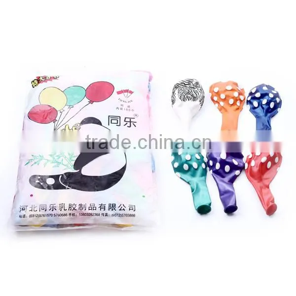 balloon manufacturer in Dabu Village