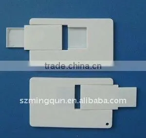 New credit card USB flash drive