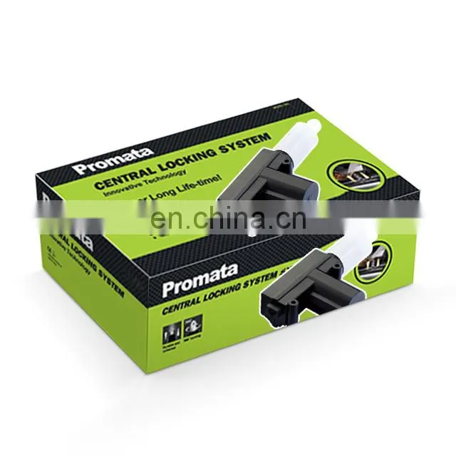 Durable dust-proof cover Stronger Force Factory Supply Long Life Cycle Car Center Lock System 4 Doors Central Locking System