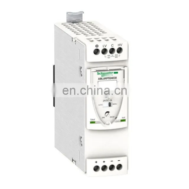 NEW orignal power supplySchneid switching power supplypower plant manufacturers ABL8RPS24100