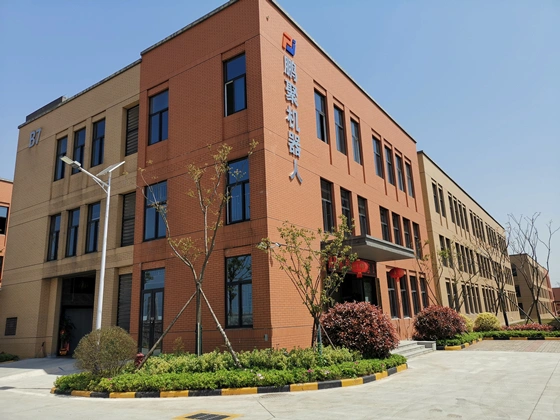 Changsha Pengju Robot Co., Ltd company overview - view 1