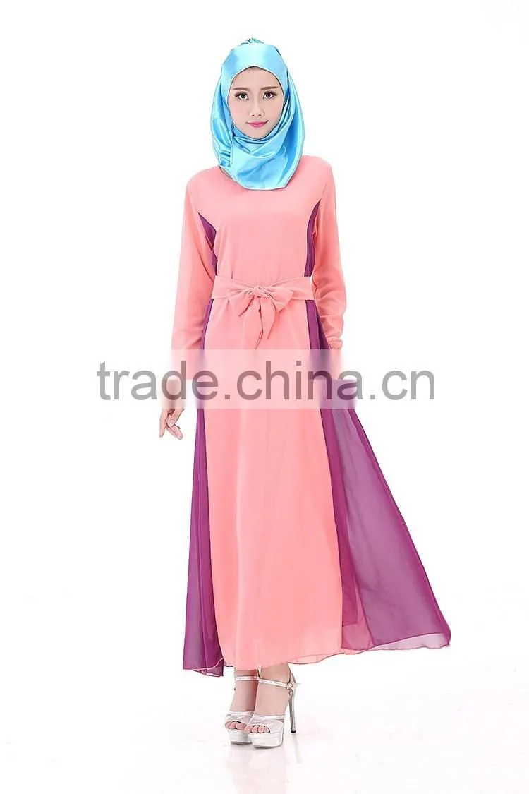 Spring Casual Dress Long Sleeves Fashion Dress Sex Evening Dress