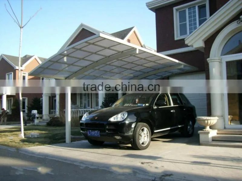 2016 New Style portable folding used carports for car parking