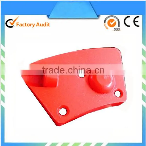 Trapezoid PCD Grinding Tools