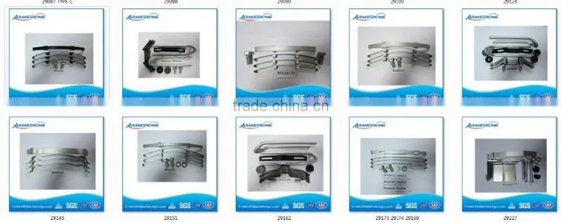 high quality low price disc brake repair kit