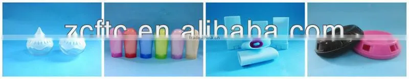 Empty PP deodorant stick container,Plastic glue stick container