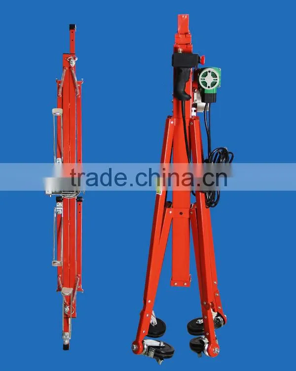 Drywall Panel electric portable lifter (CE) - Model 7K1001