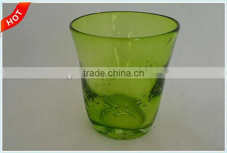 2014 advertising product modern colored French coffee cup
