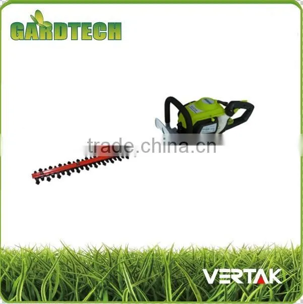 26CC Dual Blade Gasoline Hedge Trimmer With CE