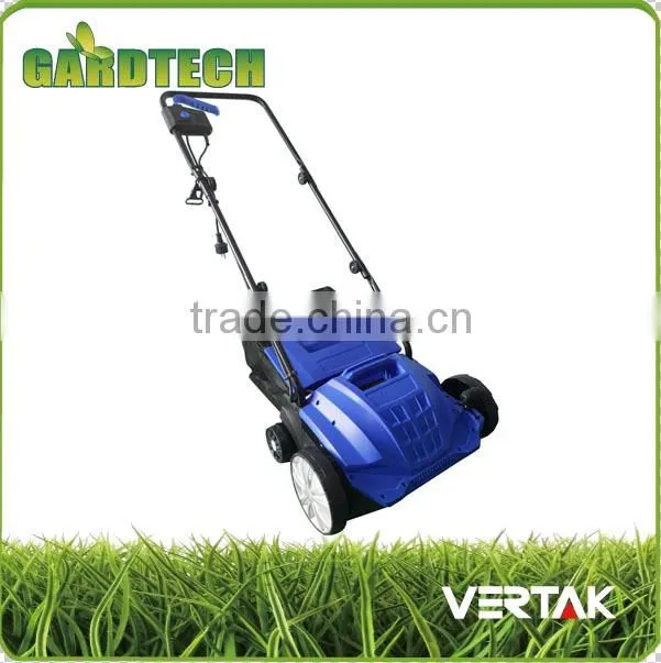 2015 garden tools electric lawn rake and electric scarifier
