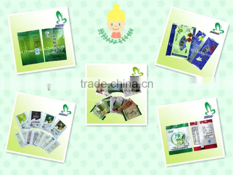 Big size 5KG washing powder detergent bags with hanging hole