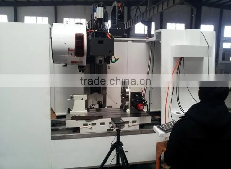 VMC850 China cnc milling machine for sale a full-featured vertical machining center 1000*500mm workatble 8000rpm spindle