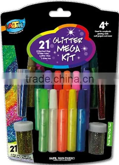 6ct*20ml Neon Poster Paint A0250