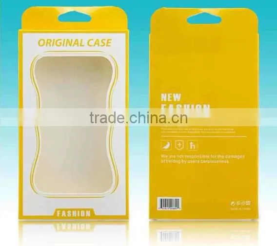 printing phone/phone case paper packaging box