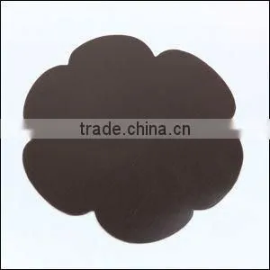Flower Shaped Soft PVC Magnet