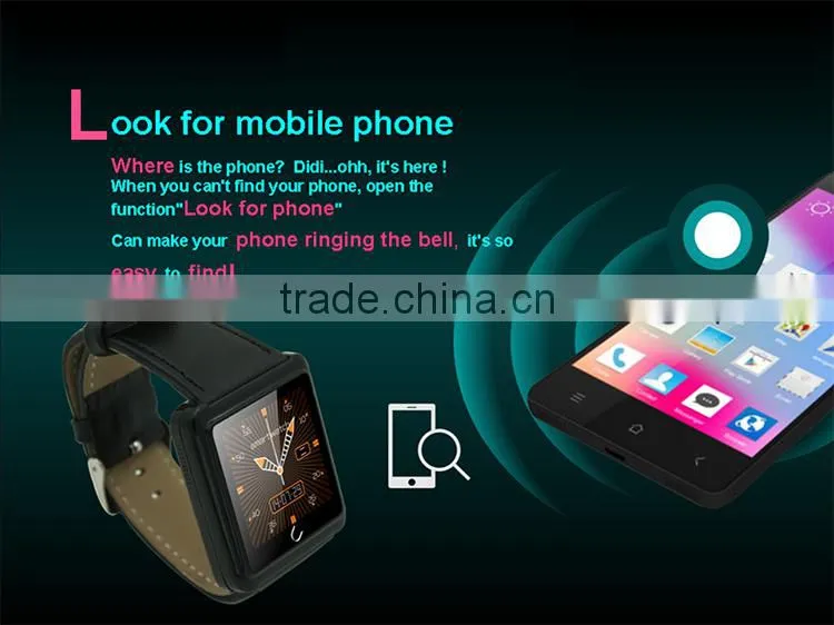 Factory Original Smart watch U10 for Android phones