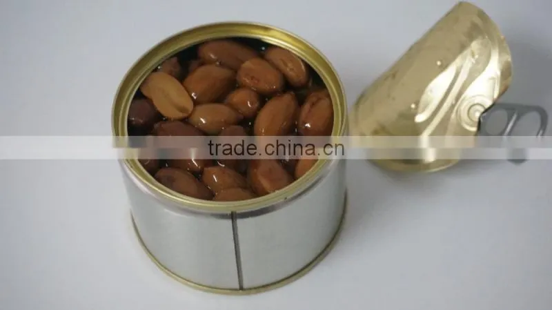 Best table service canned braised peanuts, cooked peanuts